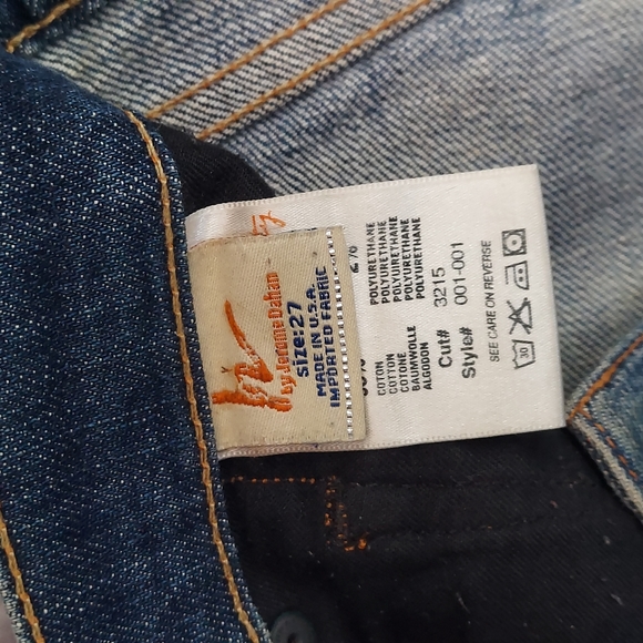 Citizens of Humanity Kelly Stretch Jeans sz 27 - Picture 8 of 10